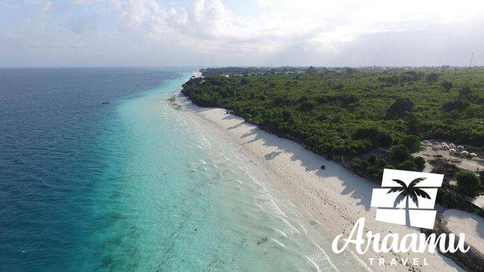 Zanzibár, Diamonds La Gemma Dell Est*****