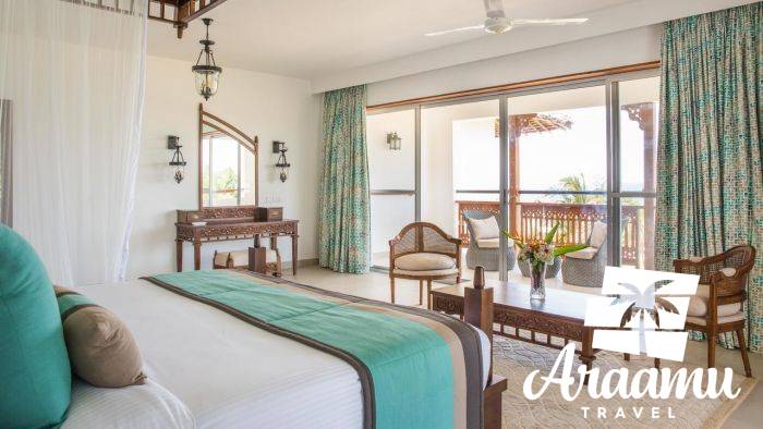 Zanzibár, Royal Zanzibar Beach Resort****+