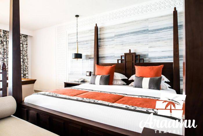 Zanzibár, Royal Zanzibar Beach Resort****+