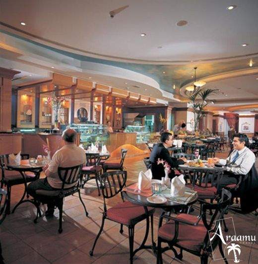 Dubai, Al Maha Arjaa Rotana****