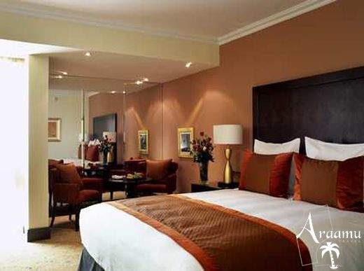 Dubai, Hilton Abu Dhabi*****