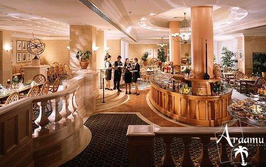 Dubai, Hilton Abu Dhabi*****