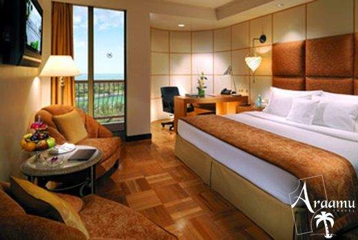 Dubai, Sheraton Abu Dhabi*****