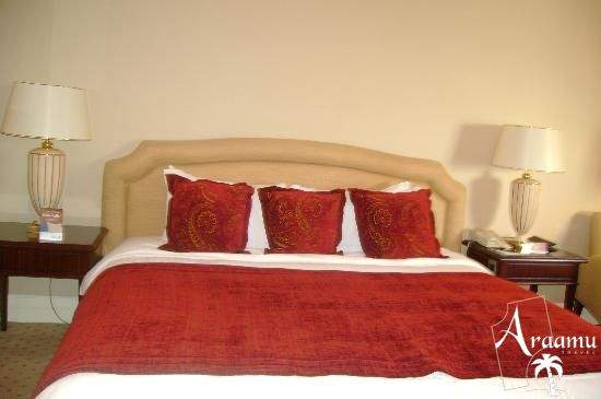 Dubai, Radisson Blu Creek*****