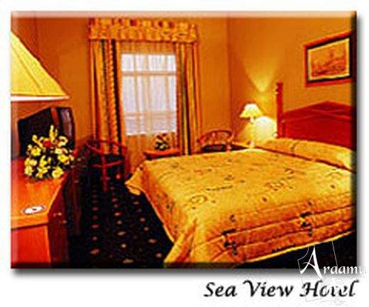 Dubai, Seaview Hotel****