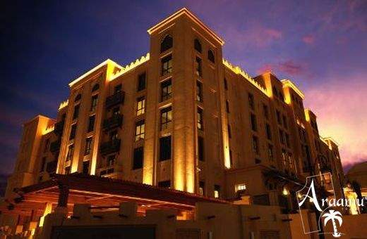 Dubai, Qamardeen Hotel****