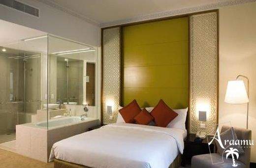 Dubai, Qamardeen Hotel****