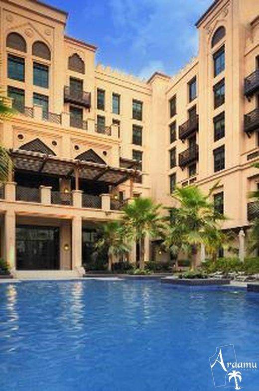 Dubai, Qamardeen Hotel****