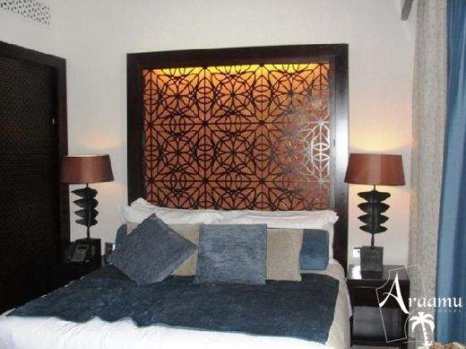 Dubai, The Address Hotel*****