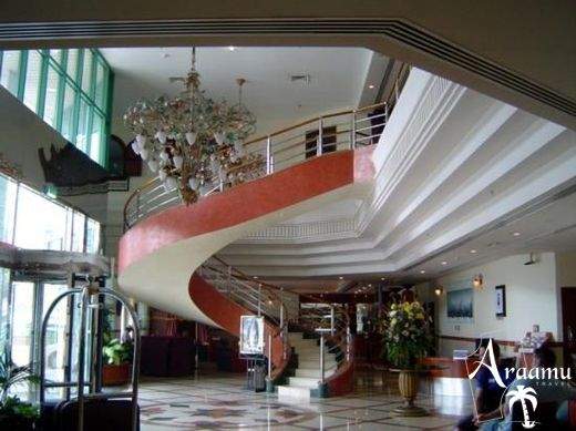 Dubai, Coral Deira*****