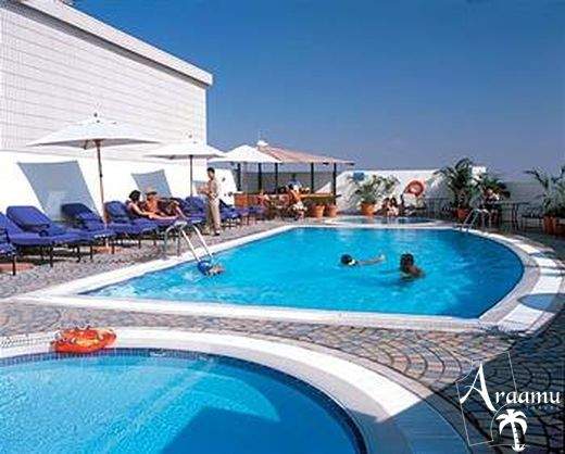 Dubai, Coral Deira*****