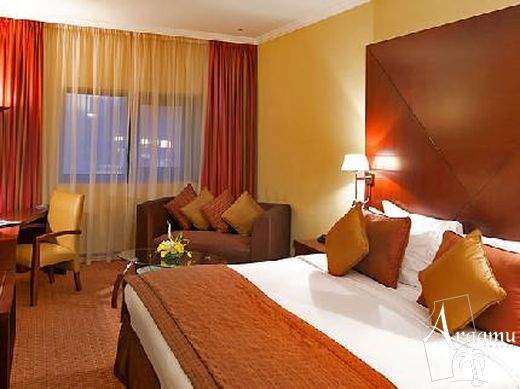 Dubai, Coral Deira*****