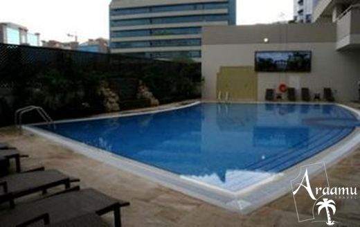 Dubai, Flora Park Deluxe Hotel Apartments*****