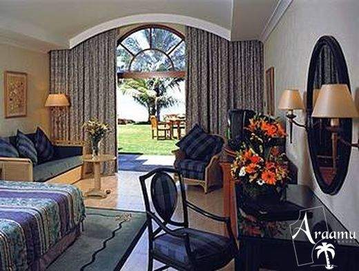 Dubai, Jebel Ali Hotel*****