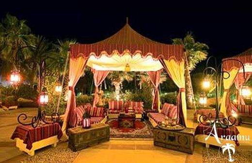 Dubai, Jebel Ali Hotel*****