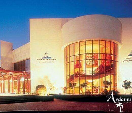 Dubai, Dubai Marine Beach*****