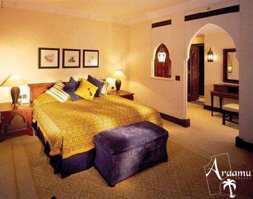 Dubai, Medinat Jumeirah Mina A Salam*****