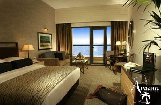 Dubai, Amwaj Rotana Jumeirah Beach*****