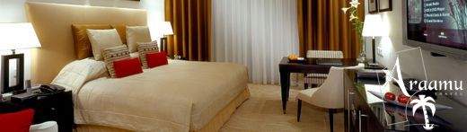 Dubai, Grosvenor House*****