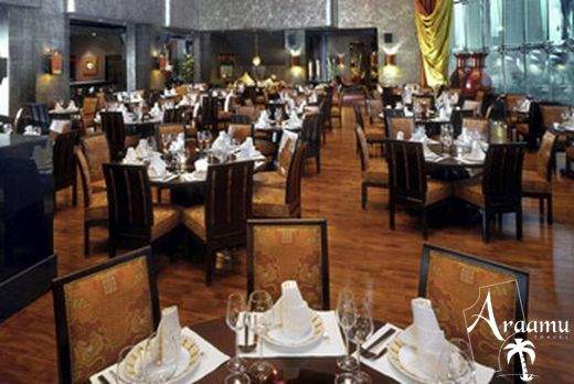 Dubai, Grosvenor House*****