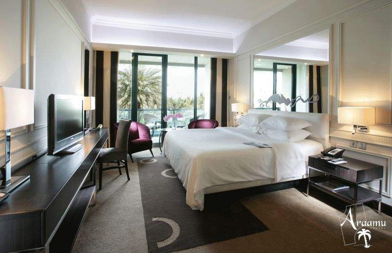 Dubai, Le Meridien Mina Seyahi*****