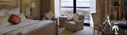 Dubai, Le Royal Meridien Beach Resort and Spa*****