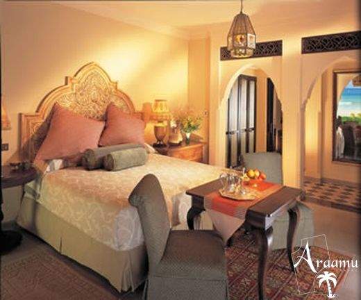 Dubai, Arabian Court at One&Only Royal Mirage******