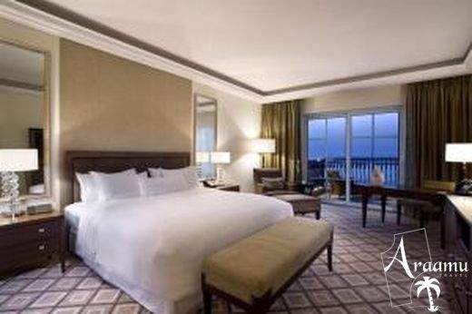 Dubai, Westin Mina Seyahi Beach Resort and Marina*****