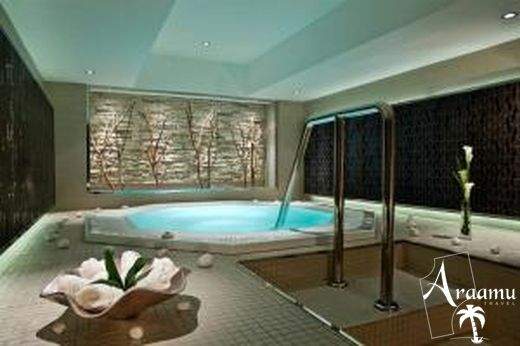 Dubai, Westin Mina Seyahi Beach Resort and Marina*****