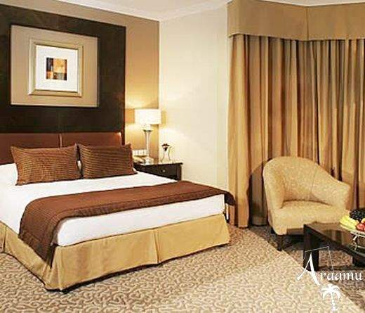 Dubai, Al Murooj Rotana*****