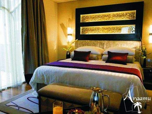 Dubai, Kempinski Hotel Mall Of The Emirates*****