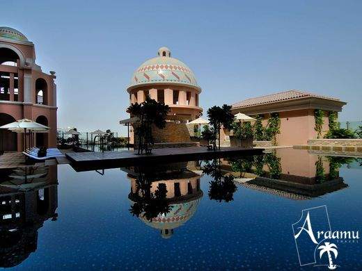 Dubai, Kempinski Hotel Mall Of The Emirates*****