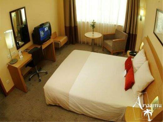 Dubai, Novotel World Trade Centre Dubai****