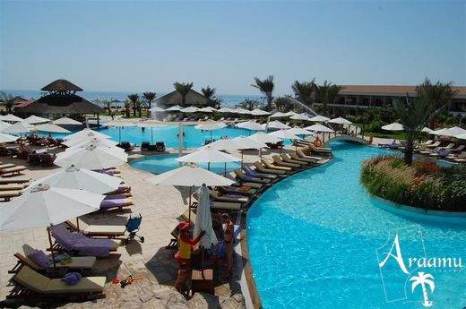 Dubai, Fujairah Rotana Resort*****