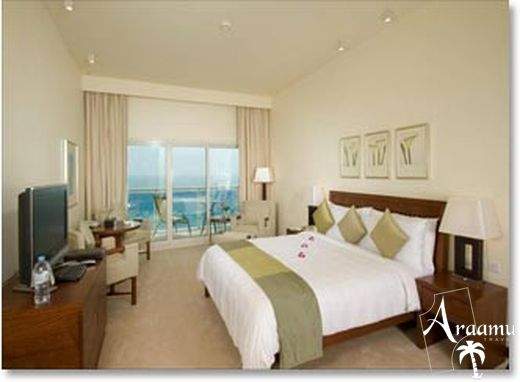 Dubai, Radisson Blue Fujairah Resort and Spa*****