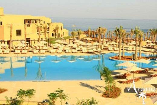 Dubai, Iberotel Miramar Al Aqah*****