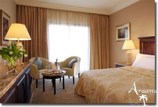 Dubai, Iberotel Miramar Al Aqah*****