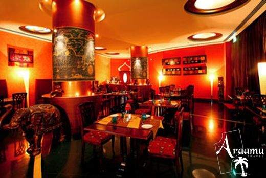 Dubai, Le Meridien Al Aqah Beach Resort Fujairah*****