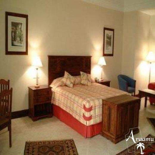 Dubai, Hilton Al Hamra Fort Hotel and Beach Resort*****