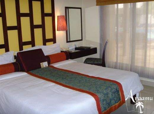 Dubai, Radisson Blu Sharjah*****