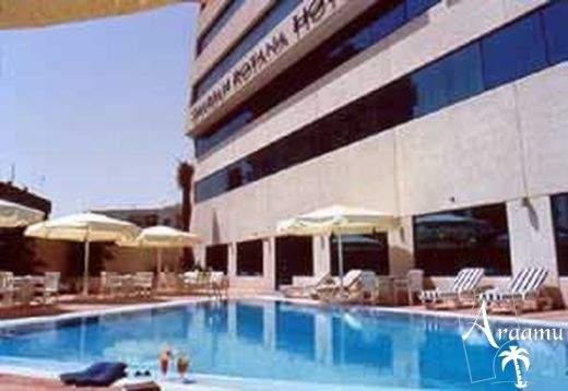 Dubai, Sharja Rotana****