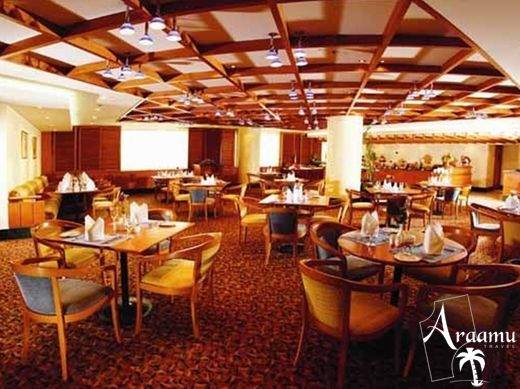 Dubai, Sharja Rotana****