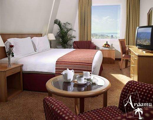 Dubai, Sharja Rotana****