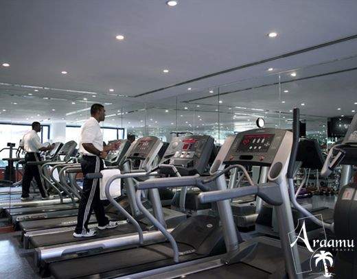 Dubai, Sharja Rotana****