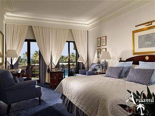 Dubai, Al Bustan Beach Hotel****