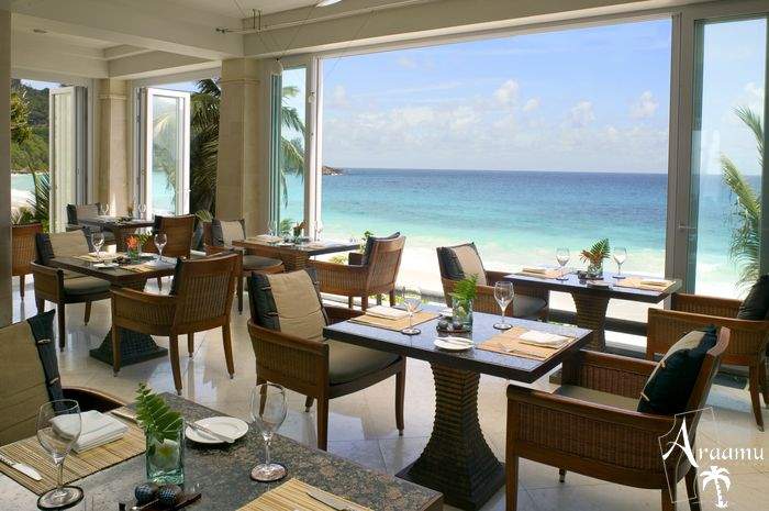 Seychelle-szigetek, Banyan Tree Seychelles*****+