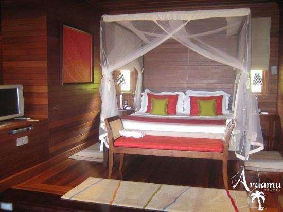 Seychelle-szigetek, Hilton Seychelles Northolme Resort & Spa*****