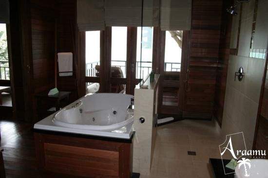 Seychelle-szigetek, Hilton Seychelles Northolme Resort & Spa*****