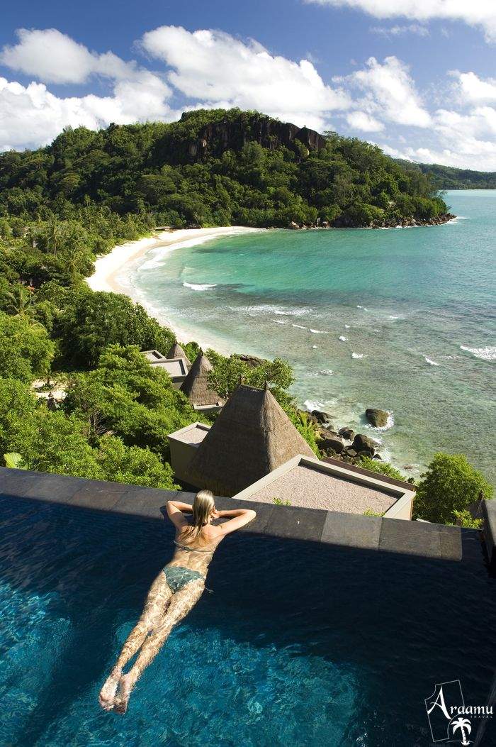 Seychelle-szigetek, Maia Luxury Resort & Spa******
