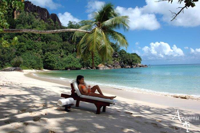 Seychelle-szigetek, Maia Luxury Resort & Spa******